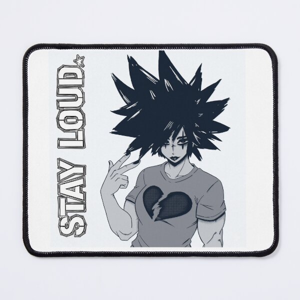 Item preview, Stay Loud – Gothic Punk Girl designed and sold by nevercrow.oficial.