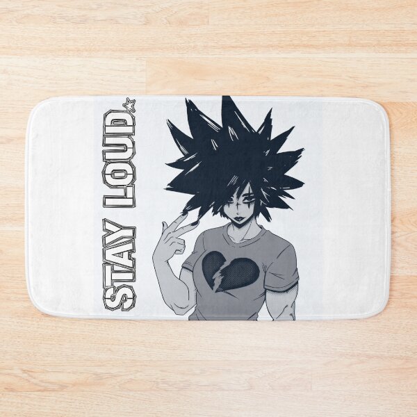 Item preview, Stay Loud – Gothic Punk Girl designed and sold by nevercrow.oficial.