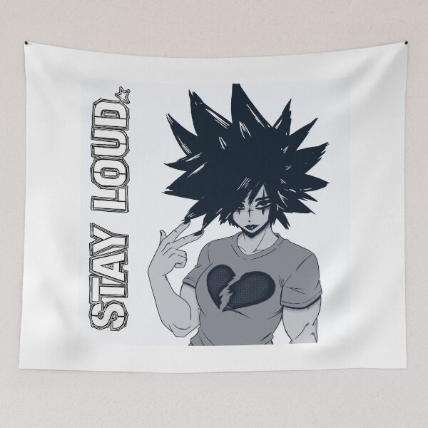 Item preview, Stay Loud – Gothic Punk Girl designed and sold by nevercrow.oficial.