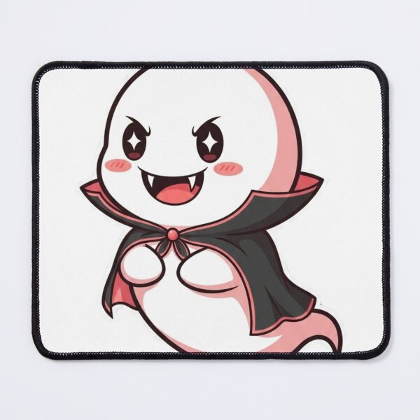 Item preview, Cute vampire ghost designed and sold by thearttruck101.