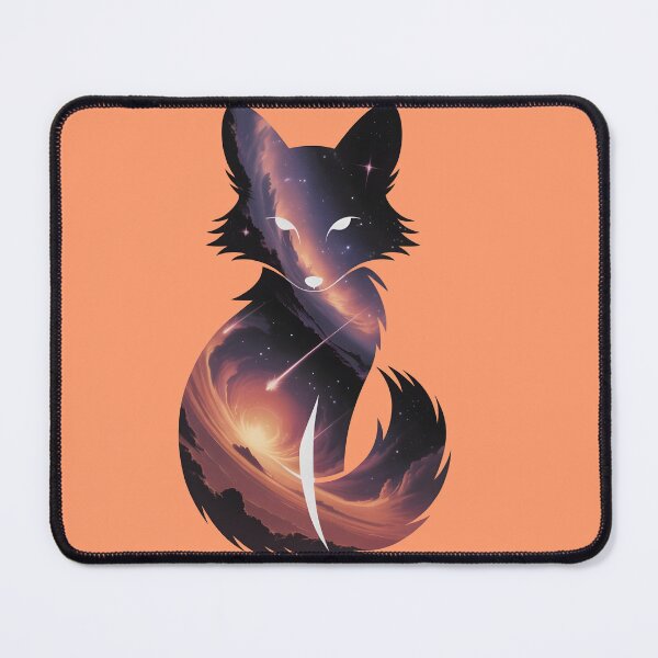 Item preview, Spectral Fox — Ember of the Stars designed and sold by SomeoneFamiliar.