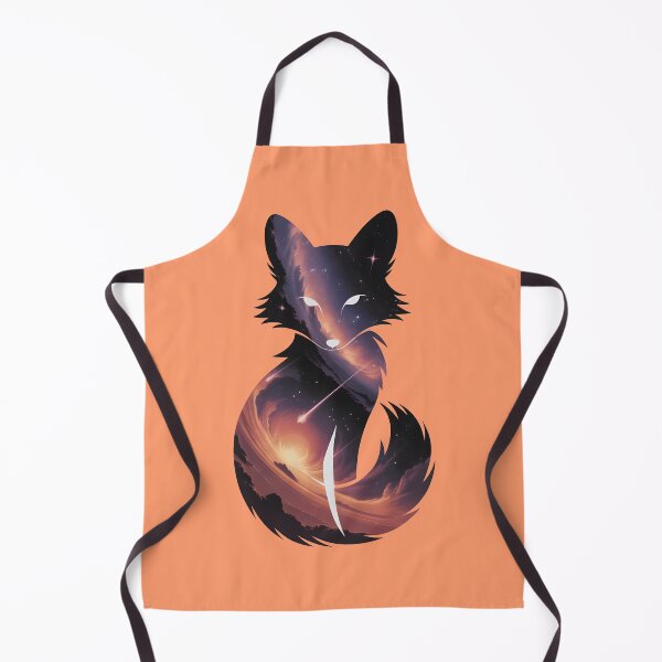 Item preview, Spectral Fox — Ember of the Stars designed and sold by SomeoneFamiliar.