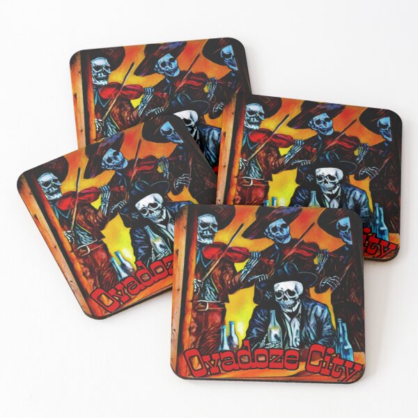 Item preview, SONG OF DEATH  designed and sold by DustandHue.