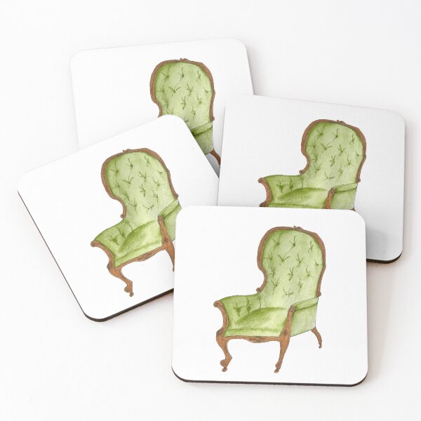 Item preview, Toma asiento Acuarela (1) designed and sold by gabriellerose7.