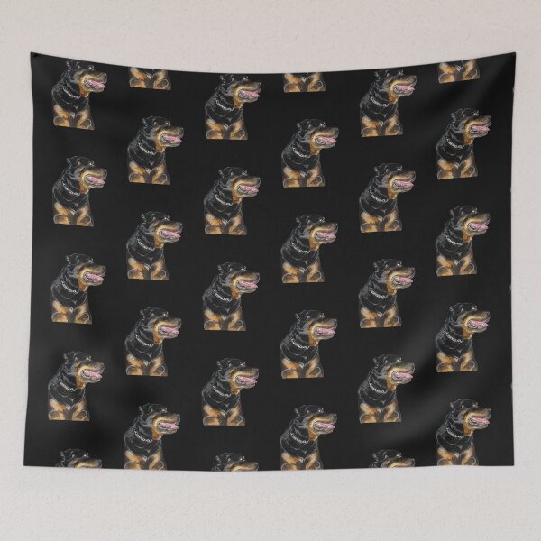 Item preview, Rottweiler designed and sold by AutuminaArt.