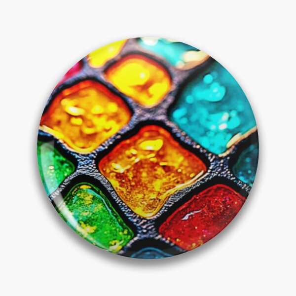 Item preview, Jewel Tone Stained Glass Art Glow Design designed and sold by Health And Fitness Posts e-Store.