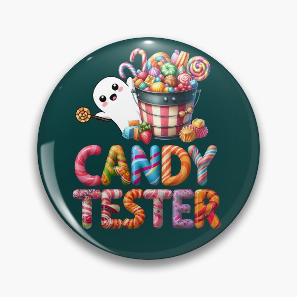 Item preview, Funny Halloween Candy Tester Official Sweets Lover designed and sold by Zayavca.