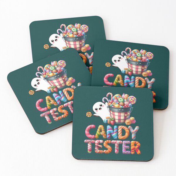 Item preview, Funny Halloween Candy Tester Official Sweets Lover designed and sold by Zayavca.