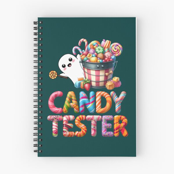 Item preview, Funny Halloween Candy Tester Official Sweets Lover designed and sold by Zayavca.