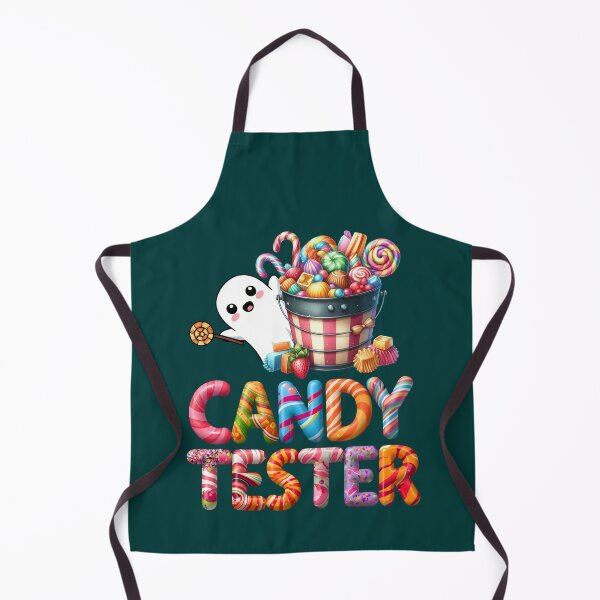 Item preview, Funny Halloween Candy Tester Official Sweets Lover designed and sold by Zayavca.