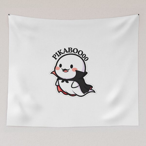 Item preview, A cute vampire ghost designed and sold by thearttruck101.