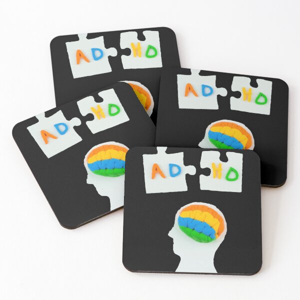 Item preview, ADHD designed and sold by godPapa.