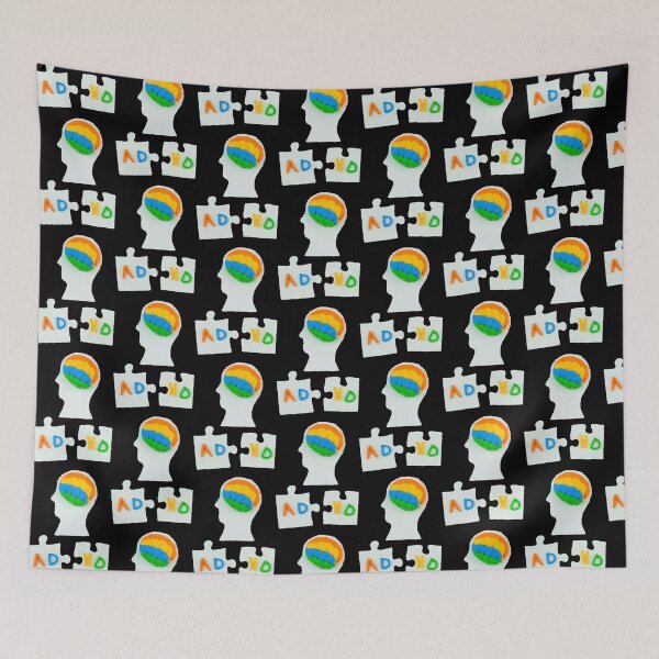 Item preview, ADHD designed and sold by godPapa.