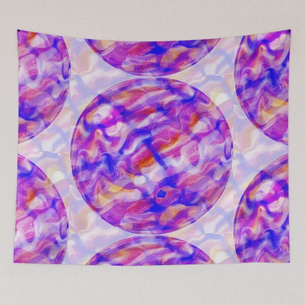 Item preview, A purple dream designed and sold by Tiia Vissak.