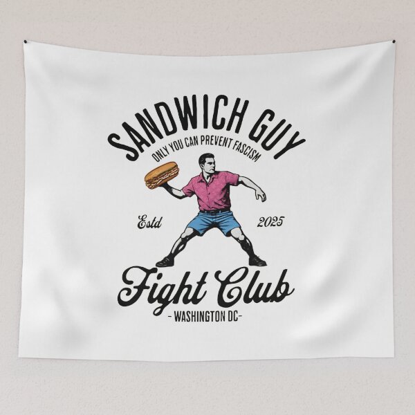 Item preview, Sandwich Guy designed and sold by lmsendalfer.