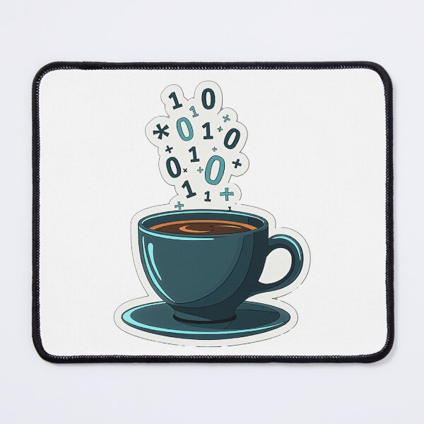 Item preview, National Coffee Day Developer | Coffee to Code | Programmer Fuel Gift designed and sold by Dev Life Designs.
