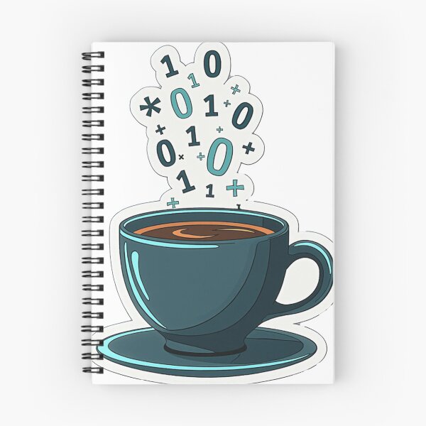 Item preview, National Coffee Day Developer | Coffee to Code | Programmer Fuel Gift designed and sold by Dev Life Designs.