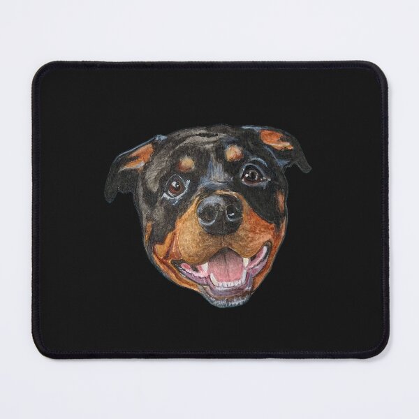 Item preview, Rottie Head designed and sold by AutuminaArt.