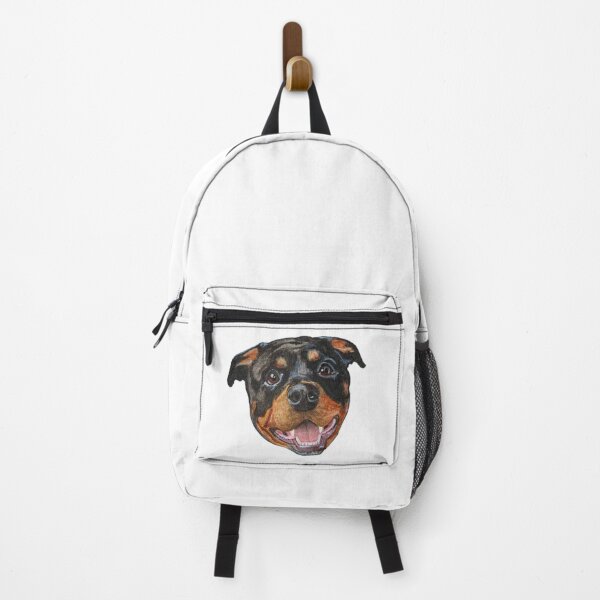 Item preview, Rottie Head designed and sold by AutuminaArt.