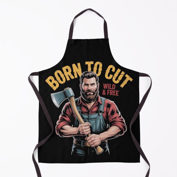 Item preview, Born to cut shirt wild & free designed and sold by DreamOnShirts.
