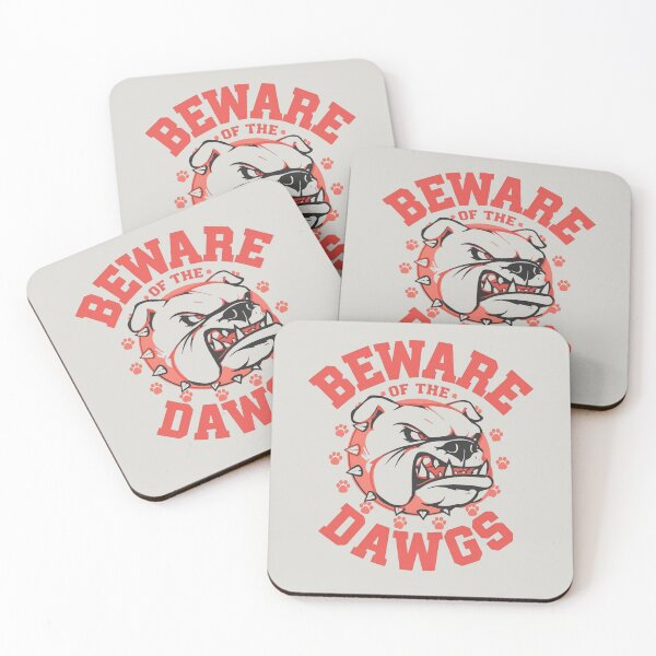 Item preview, BEWARE OF THE DAWGS designed and sold by BKDIGITALSHOP.