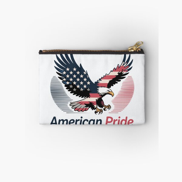 Item preview, American Pride USA Eagle Flag Patriotic Design designed and sold by cabana.space.