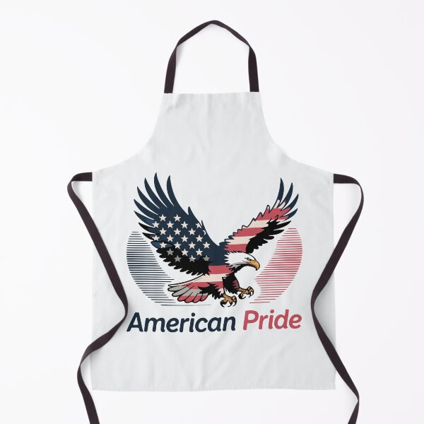 Item preview, American Pride USA Eagle Flag Patriotic Design designed and sold by cabana.space.