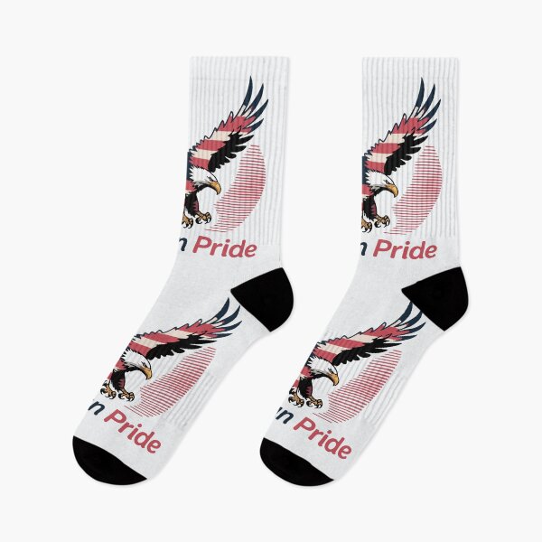 Item preview, American Pride USA Eagle Flag Patriotic Design designed and sold by cabana.space.