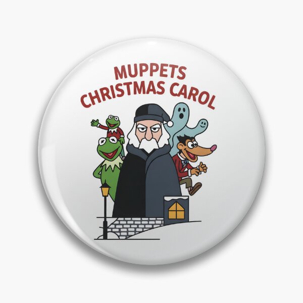 Item preview, The Muppet Christmas Carol designed and sold by Malakiacount.