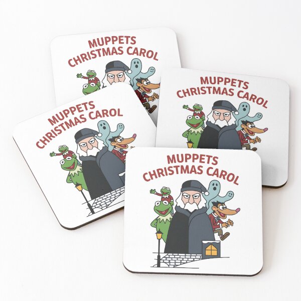 Item preview, The Muppet Christmas Carol designed and sold by Malakiacount.