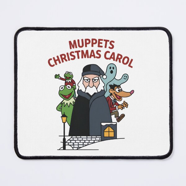 Item preview, The Muppet Christmas Carol designed and sold by Malakiacount.