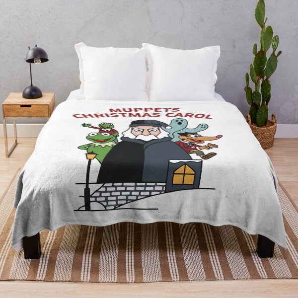 Item preview, The Muppet Christmas Carol designed and sold by Malakiacount.