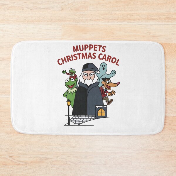 Item preview, The Muppet Christmas Carol designed and sold by Malakiacount.