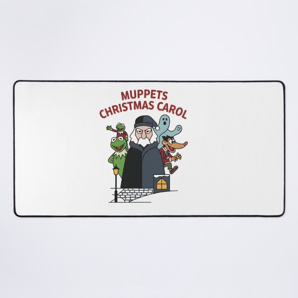 Item preview, The Muppet Christmas Carol designed and sold by Malakiacount.