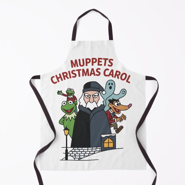 Item preview, The Muppet Christmas Carol designed and sold by Malakiacount.