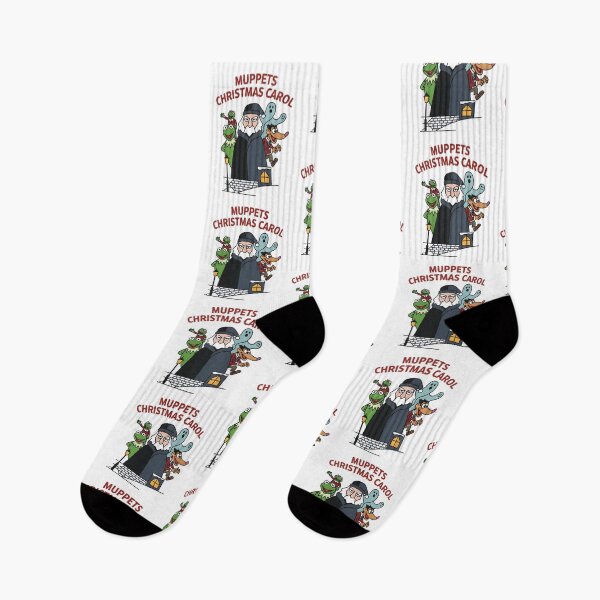 Item preview, The Muppet Christmas Carol designed and sold by Malakiacount.
