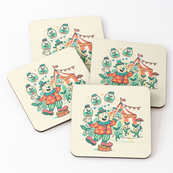 Item preview, Propagation Circus Show designed and sold by SignumShop.