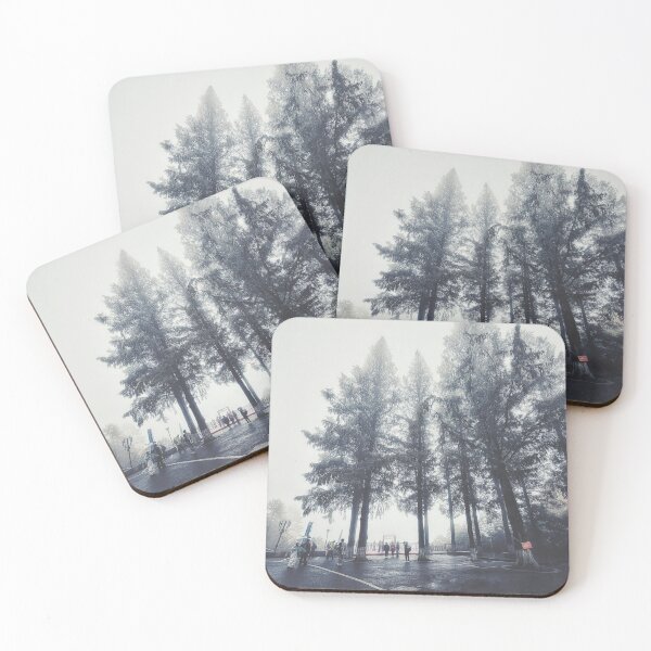Item preview, Misty Pines designed and sold by goodieg.