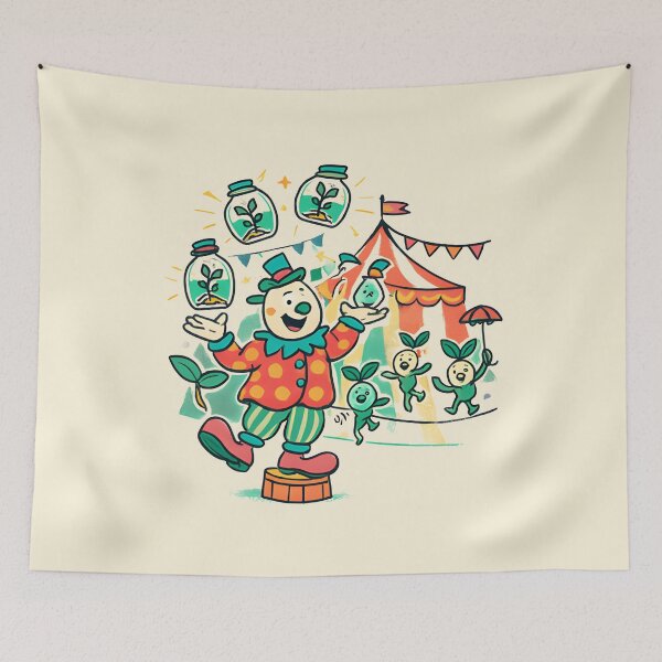 Item preview, Propagation Circus Show designed and sold by SignumShop.