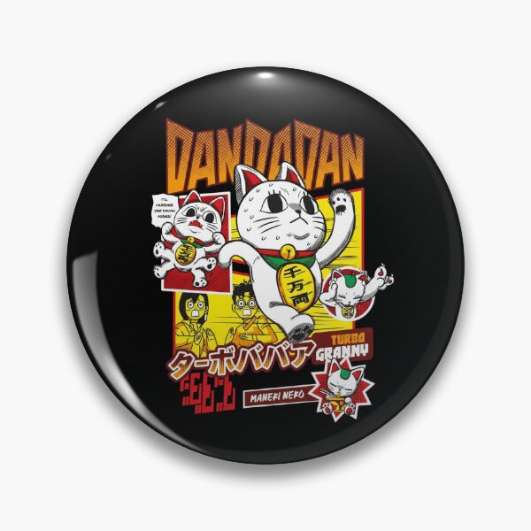 Item preview, Dan Da Dan Ken Orakun and Momo designed and sold by BasimBStore.