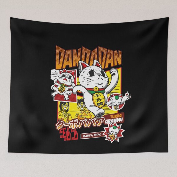 Item preview, Dan Da Dan Ken Orakun and Momo designed and sold by BasimBStore.