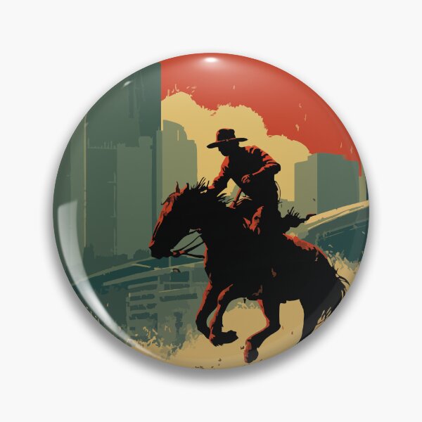 Item preview, Calgary Alberta | Western Heritage & Skyline Art Print designed and sold by TuncGK.