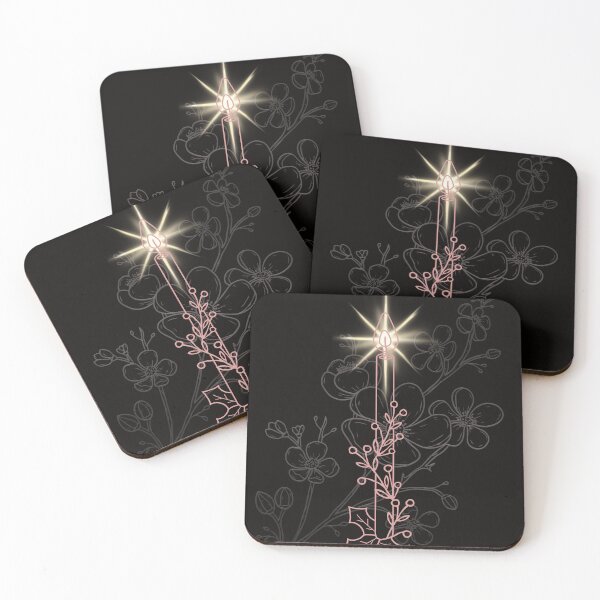 Item preview, Festive Rose Gold  designed and sold by lifeinspired4u.