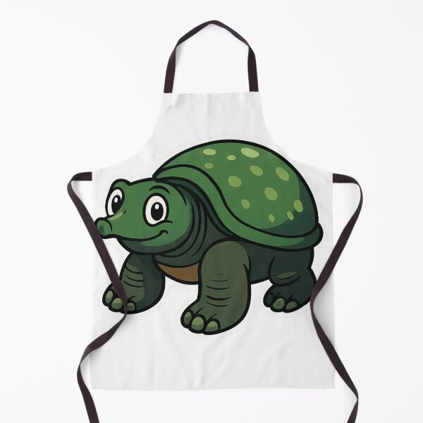 Item preview, Cartoon Turtle designed and sold by HoneyBreezeCo.