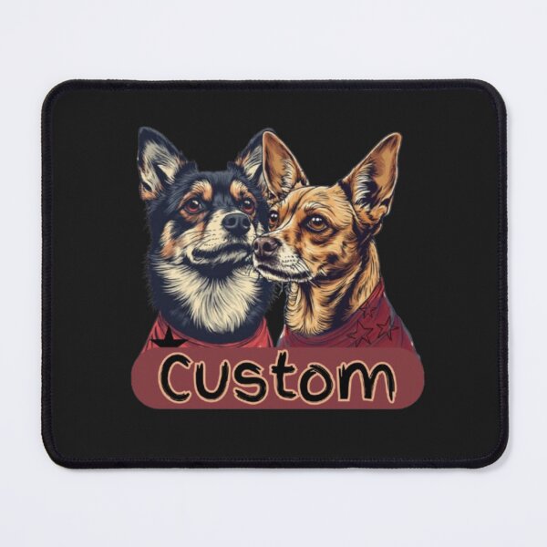 Item preview, Custom Vintage Pet Shirt – Personalized Dog or Cat Portrait Tee (90s Bootleg Style) designed and sold by Ditstyle.