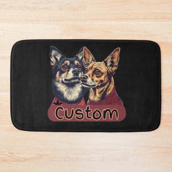 Item preview, Custom Vintage Pet Shirt – Personalized Dog or Cat Portrait Tee (90s Bootleg Style) designed and sold by Ditstyle.