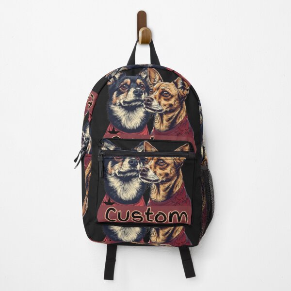 Item preview, Custom Vintage Pet Shirt – Personalized Dog or Cat Portrait Tee (90s Bootleg Style) designed and sold by Ditstyle.