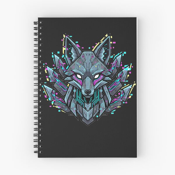 Item preview, CyberFoxKitsune|PolygonCircuit|NeoJapanAnimal|FuturisticFox|TechwearLogo designed and sold by DarkNight9.