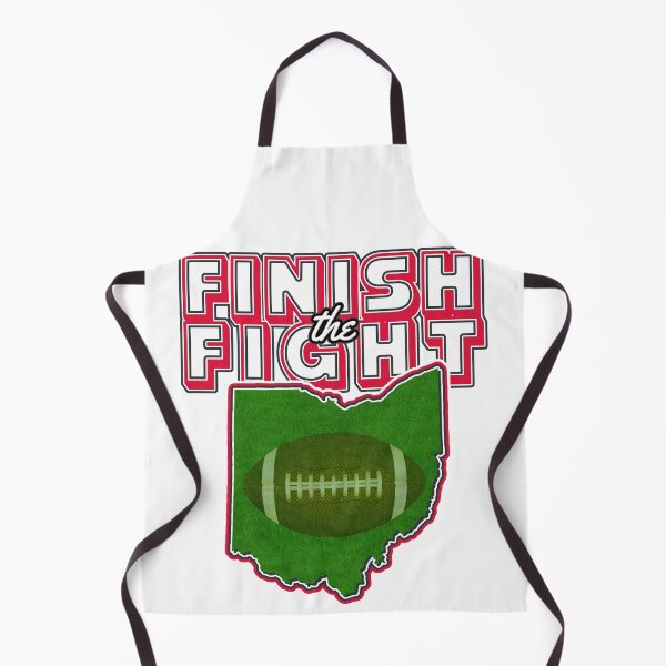 Item preview, Finish the Fight Ohio College Football designed and sold by jonkiwi.