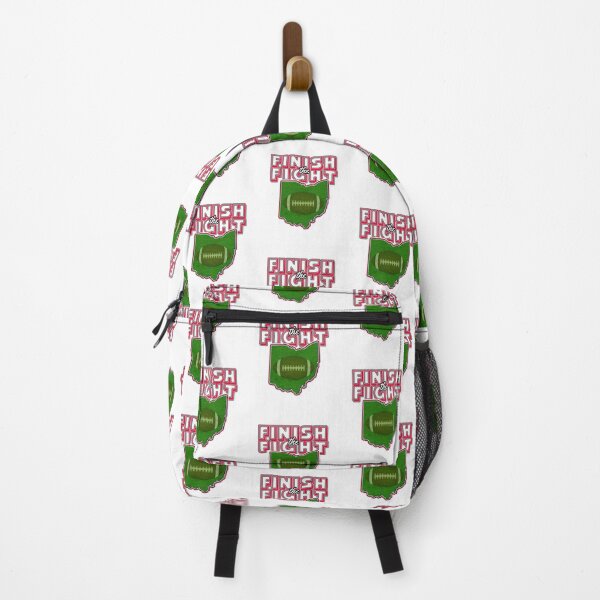 Item preview, Finish the Fight Ohio College Football designed and sold by jonkiwi.